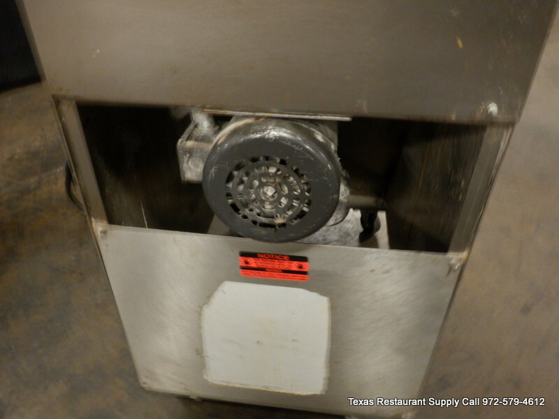 Acme 8 Rol-Sheeter Machine