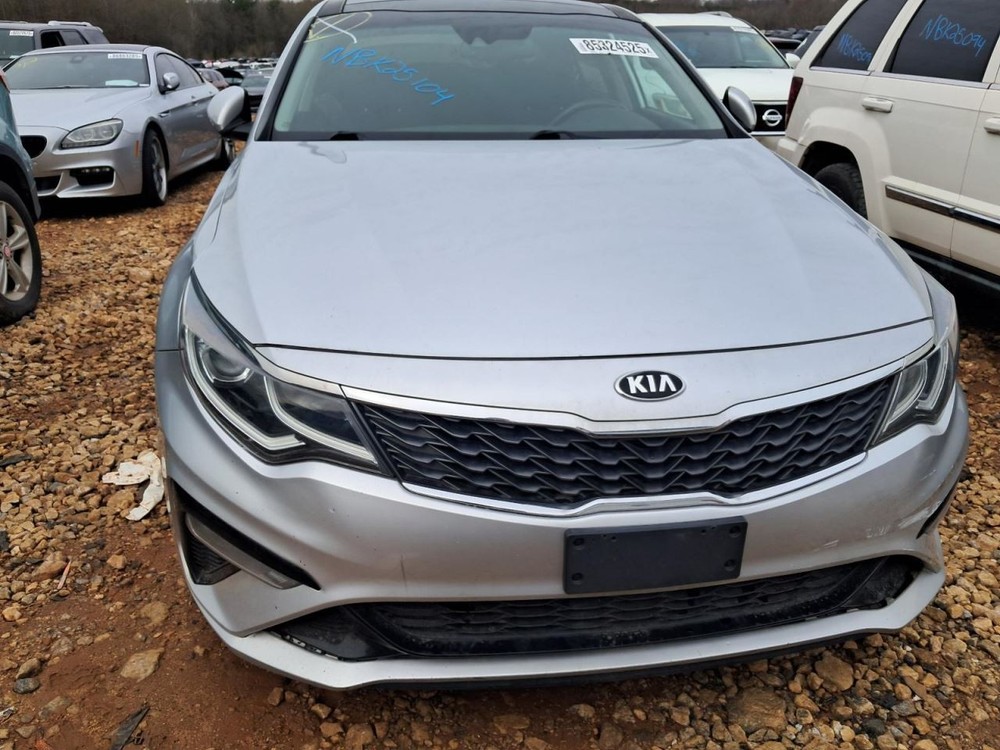 OPTIMAKIA 2019 Glove Box 4884580