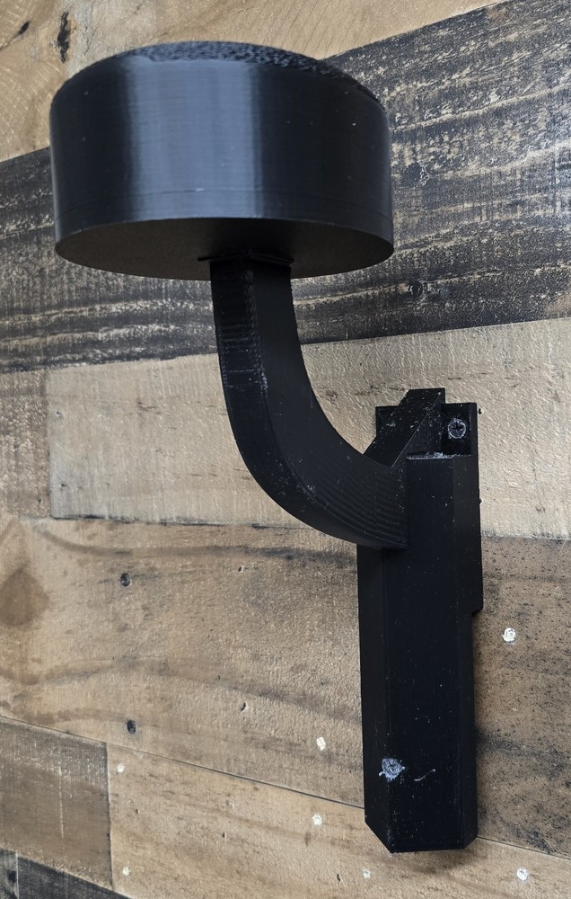 Tactical Helmet Wall Mount