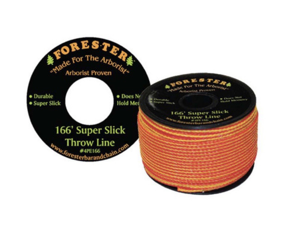 Forester Super Slick Throw Line 166’