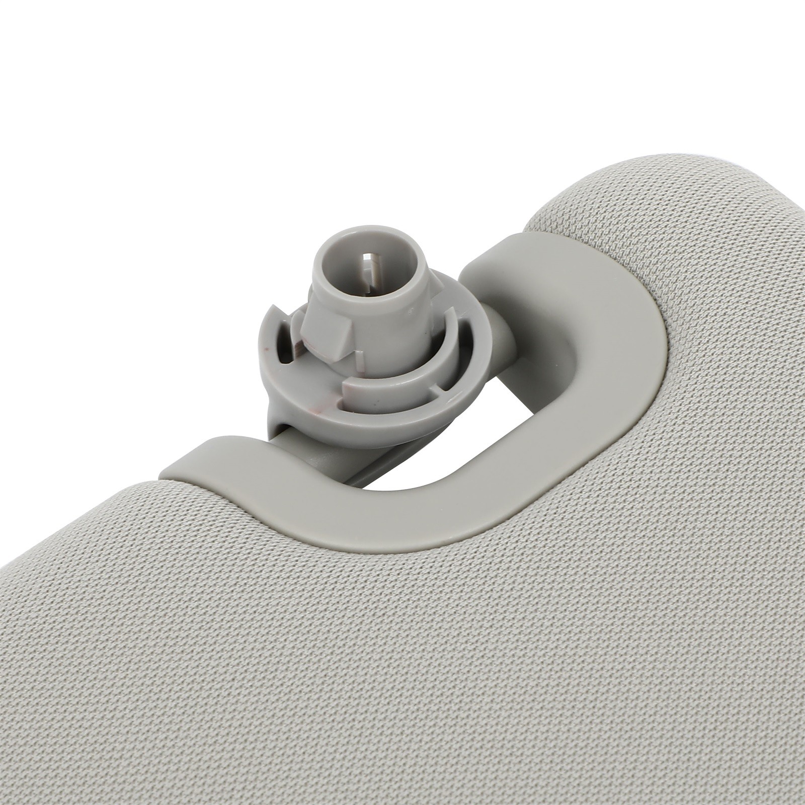 Driver Left Gray Sun Visor For Nissan SENTRA 48469 268-11645L 2013-2019