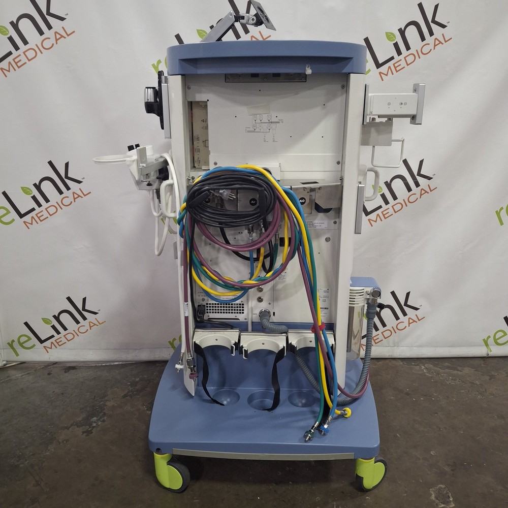 Draeger Medical Apollo Anesthesia System
