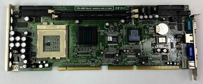 Advantech PCA-6003 CPU Board
