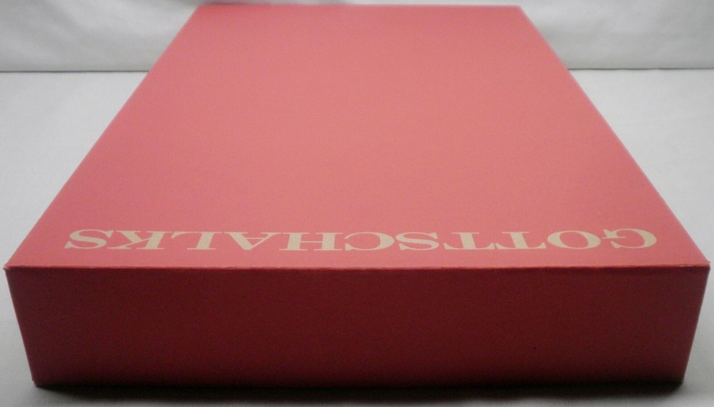 2 Gottschalks Store Gift Boxes 15” x 9.50” x 2”