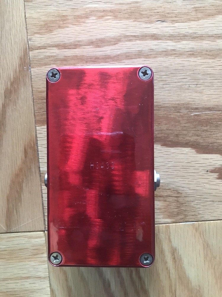 USED Keeley Fuzz Head Pedal