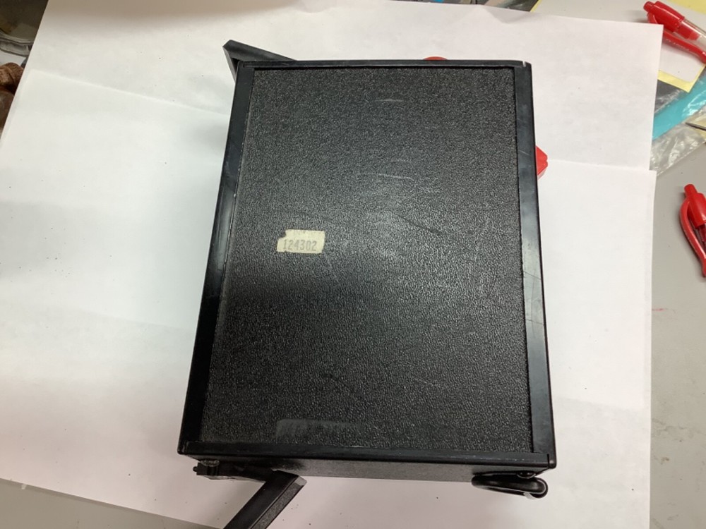 Lumedyne System #067Q Read