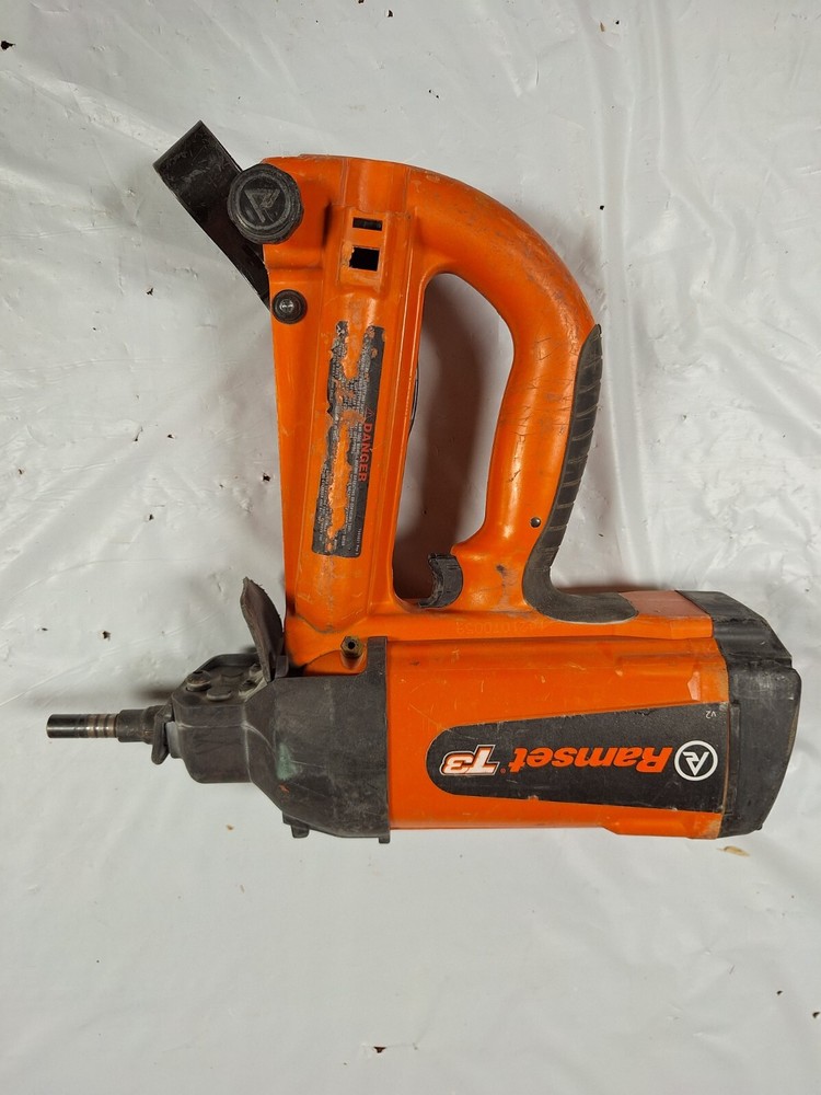 RAMSET T3 GAS POWERED LOW VELOCITY FASTENEING TOOL