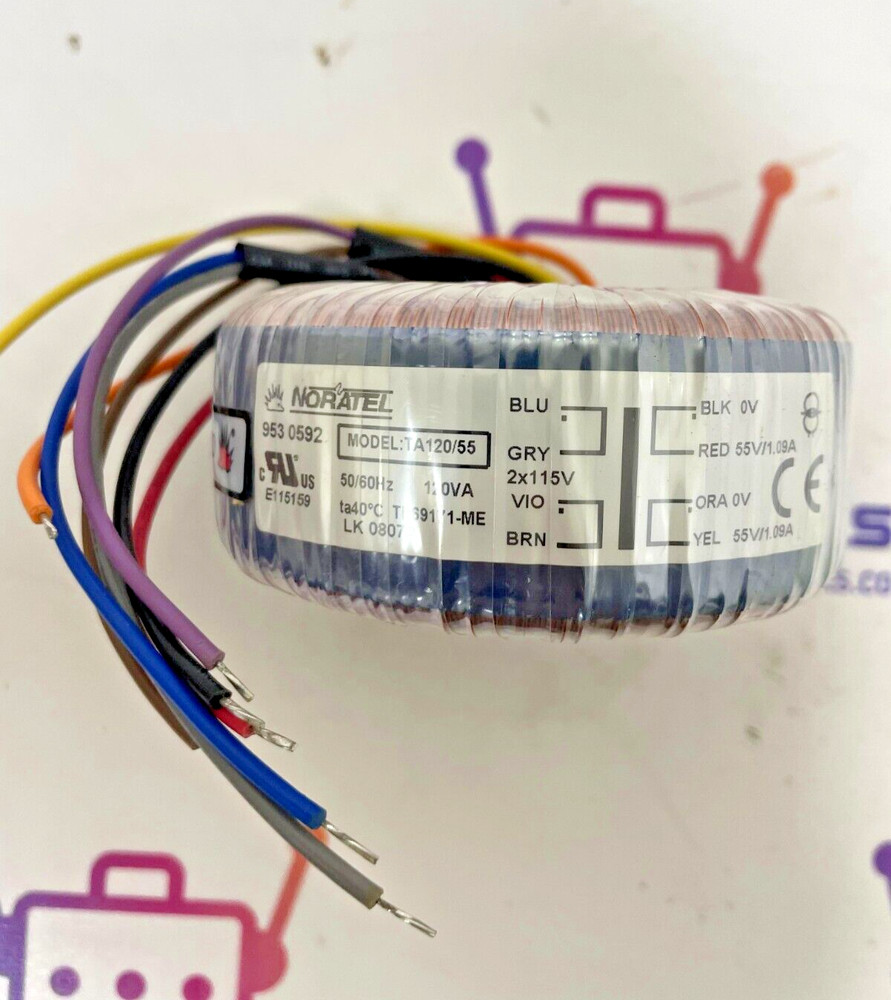 FARNELL 9530592 TA120/55 Toroidal Transformer