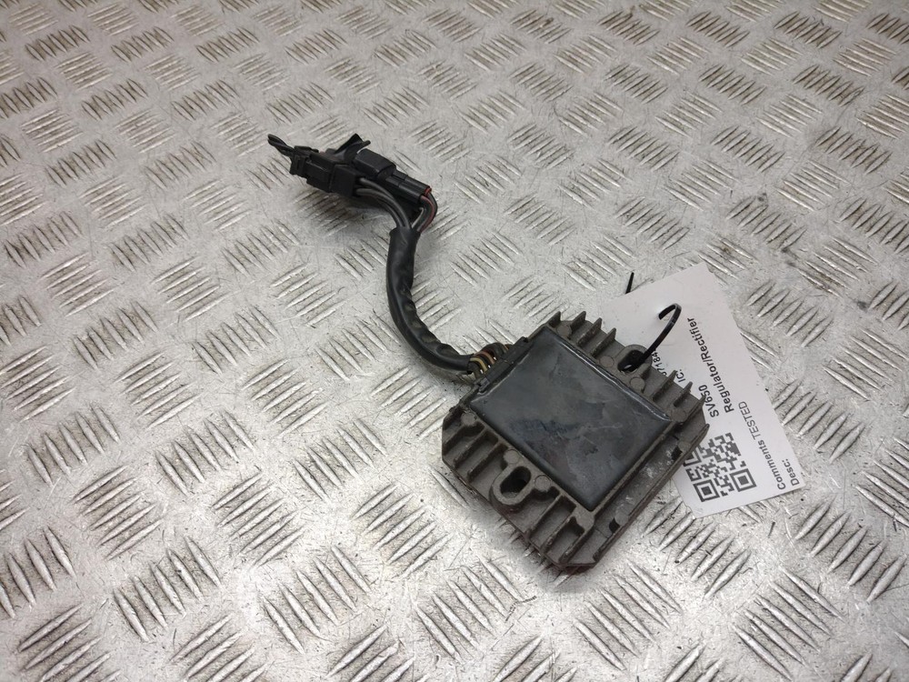 2006 SUZUKI SV650 K6 Regulator Recitfier