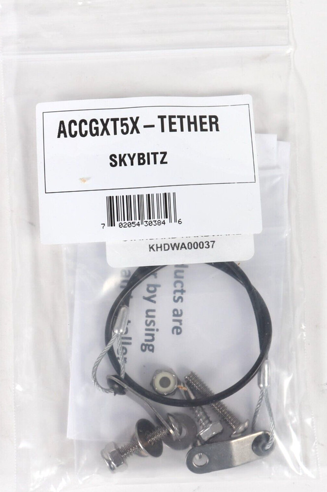 NEW SkyBitz Accessory Kit – ACCGXT5X-TETHER