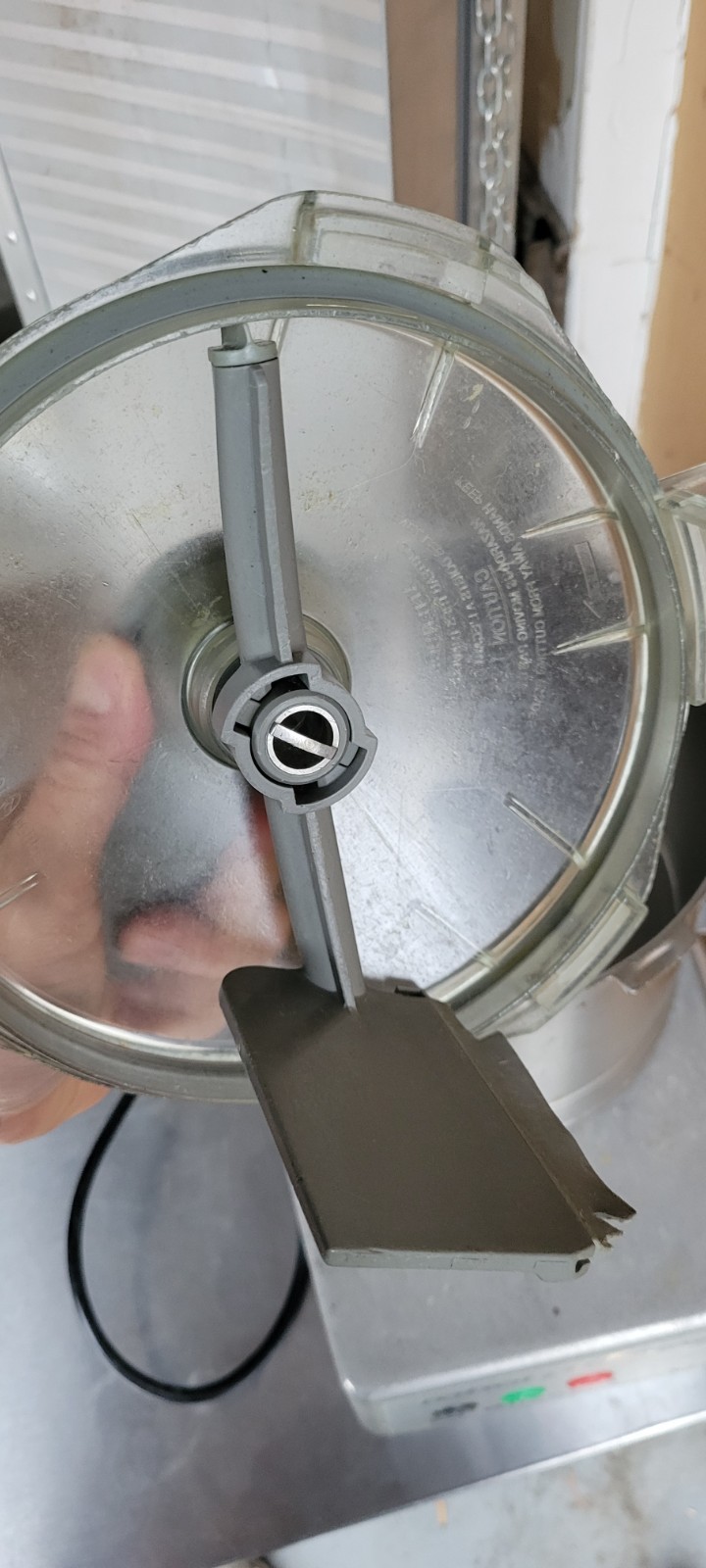 Used - Robot Coupe BLIXER 4 Food Processor Free Shipping