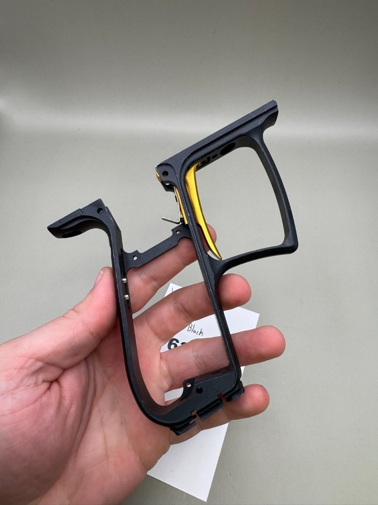 WDP Angel A1 Frame-Black