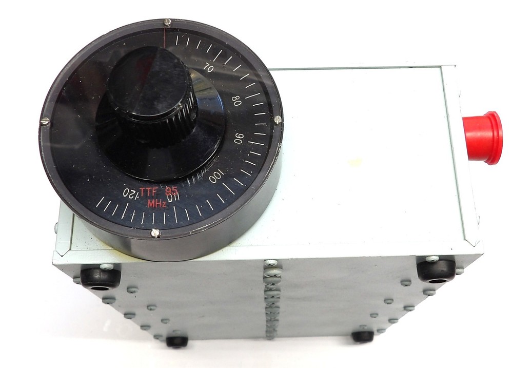 Telonic TTF 95-5-5EE Tunable Bandpass Filter