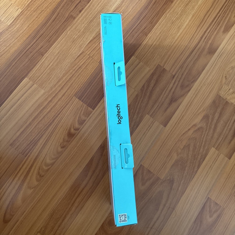 Logitech Bluetooth Compact Combo White (Keyboard + Mouse). New Sealed