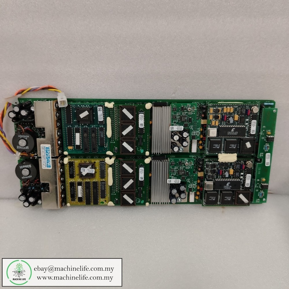 Eagle Test ASM1725 ASM1237 + ASM1751 + ASM1698 + ASM1247 + ASM2069 Board