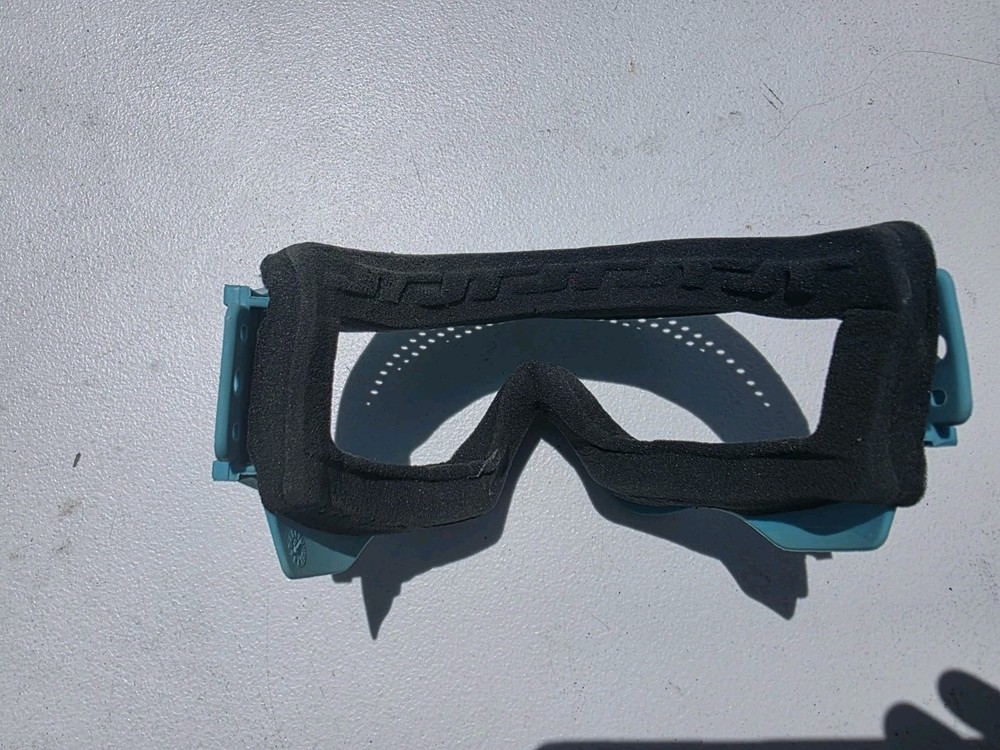JT Paintball Aqua Teal Frames