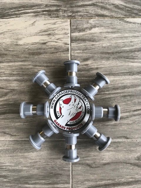 Garage Products Bushings - 2008-2018 Can-Am Outlander / Renegade Bushing Set