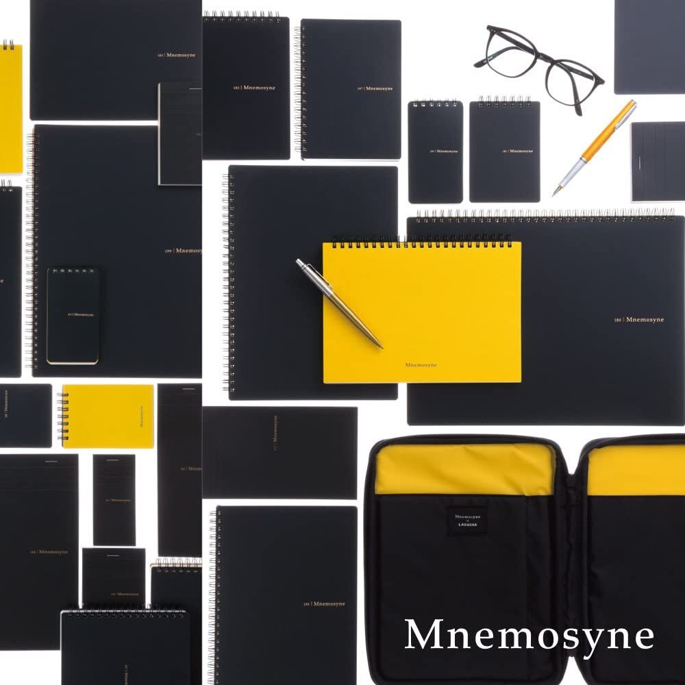 Maruman Note Nee Mochine A5 Solid N183A