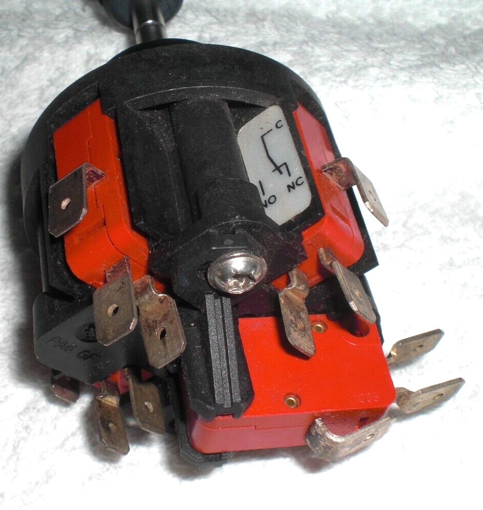 Joystick 5x wireless x16a lever switch Euchner crane control cross toggle switch switch