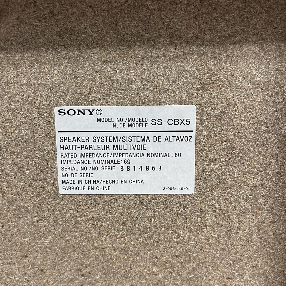 Sony CMT-BX5BT Micro HiFi Component MP3 CD Stereo System w/ Bluetooth Wireless