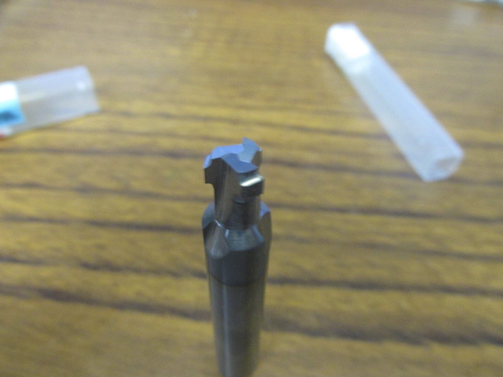 A.B.TOOL Keyseat Cutter CRD-031 Solid Carbide