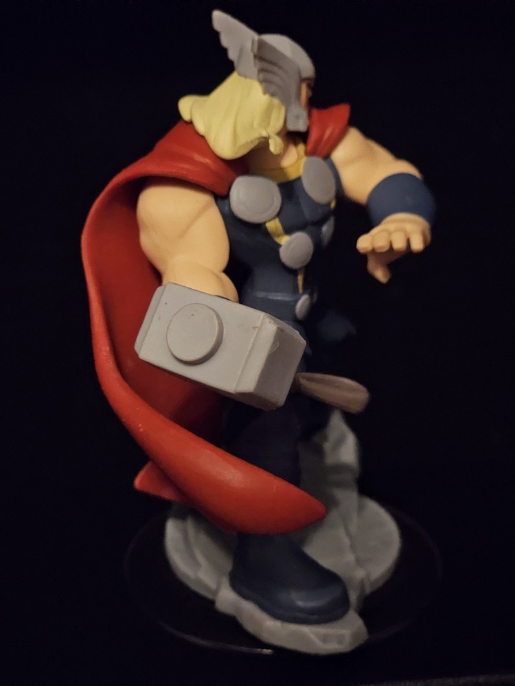Disney Infinity 2.0 - Marvel Thor Figure - Model #INF-1000103