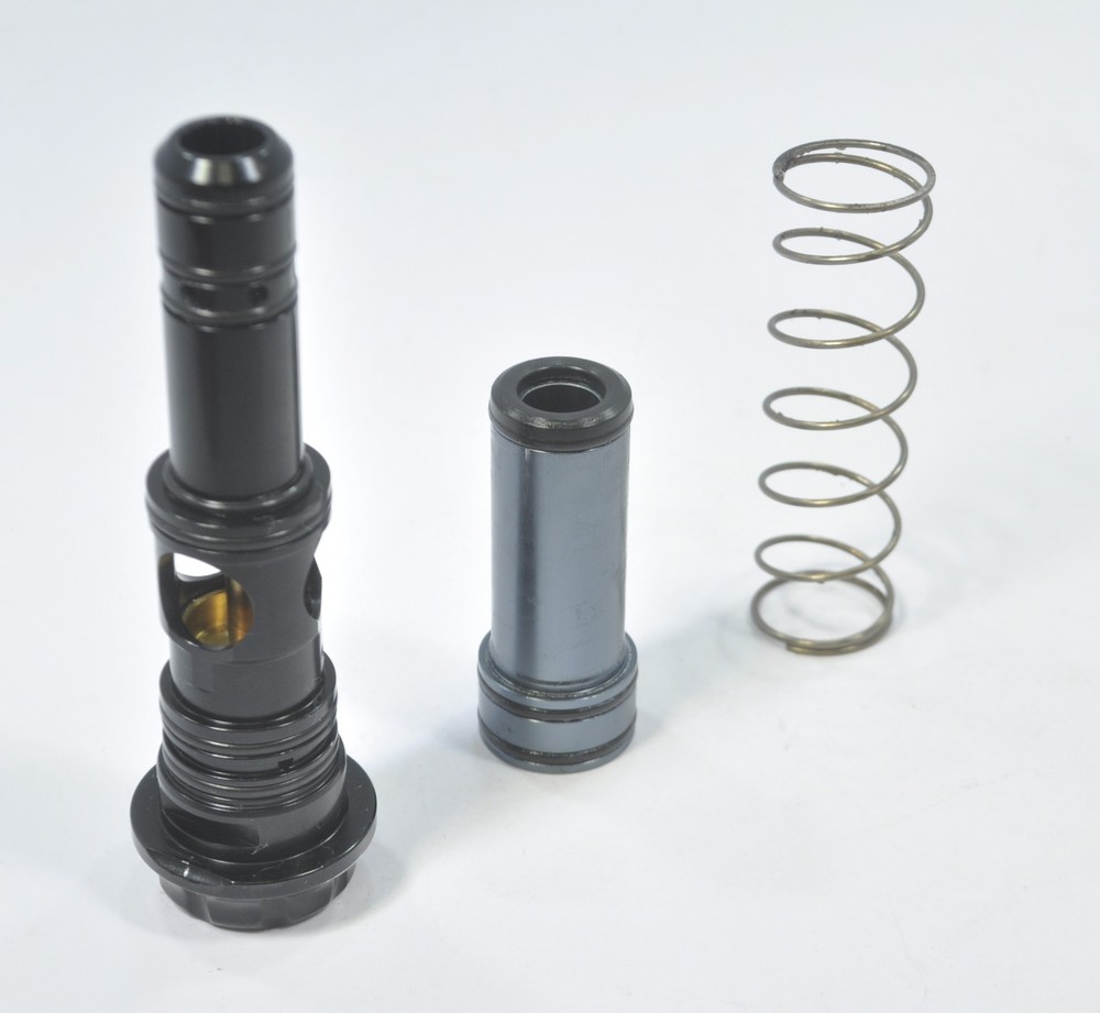 Pre-Owned Invert Mini Complete Bolt Assembly w/ Black Back Cap