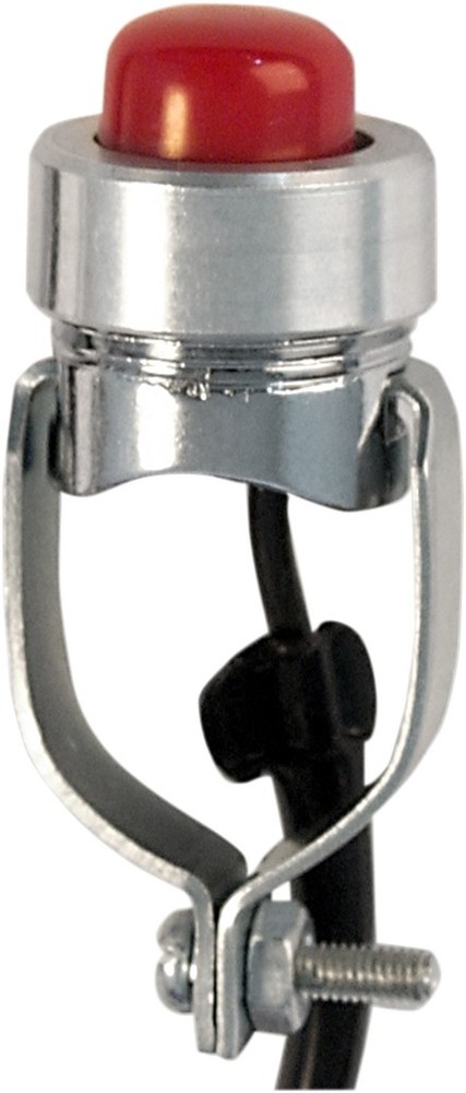 Emgo Red Crown Kill Switch 46-50480