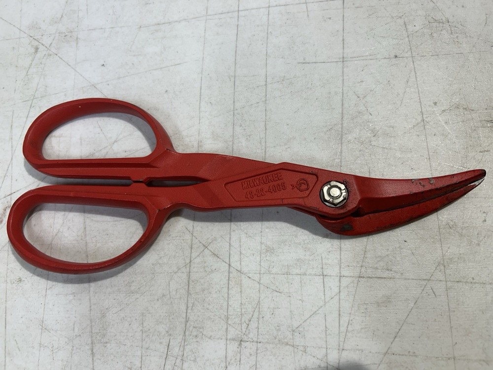 MILWAUKEE 48-22-4005 Compound Offset Tinner