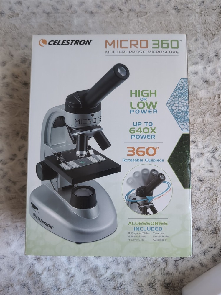 Celestron Micro 360 Multi Purpose Microscope