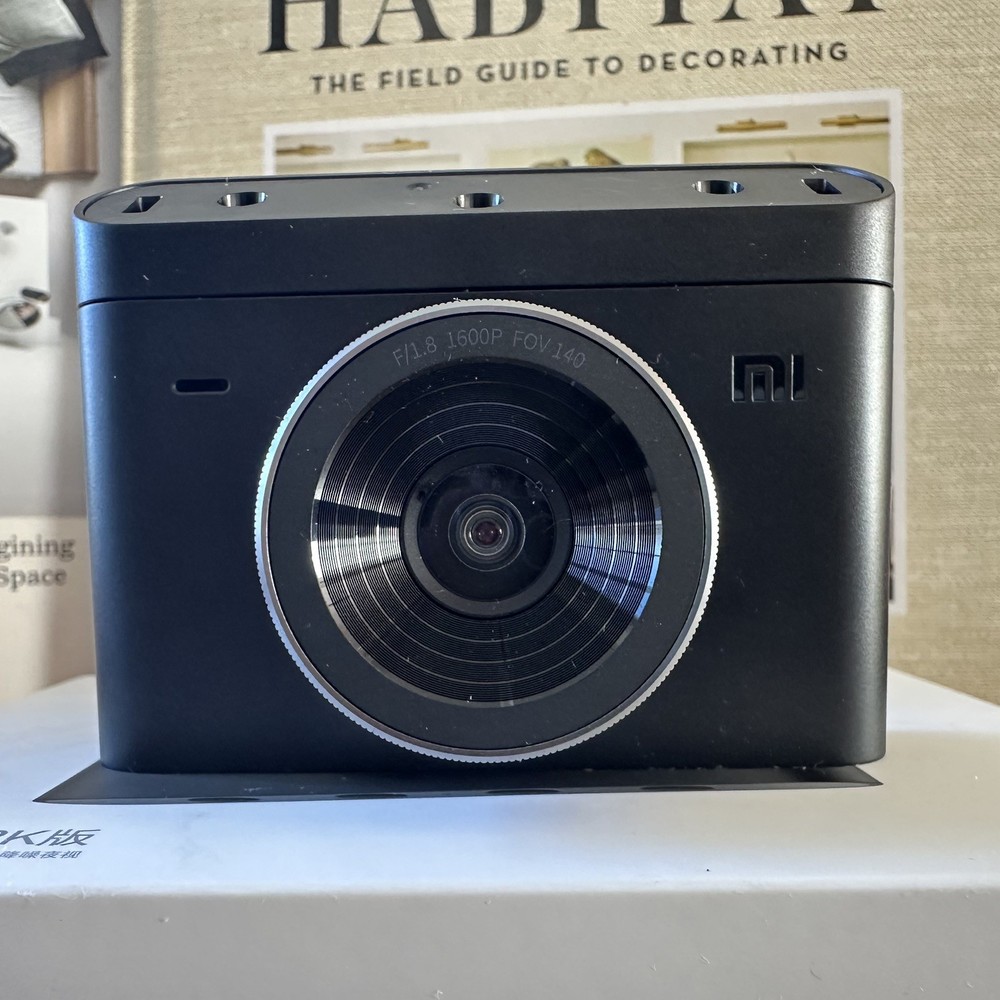 Xiaomi Mi Dash Cam 2K (Chinese)