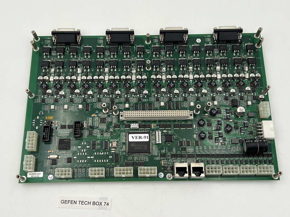 Kornit Spectra Polaris 06-EBRD-5021 Controller Board