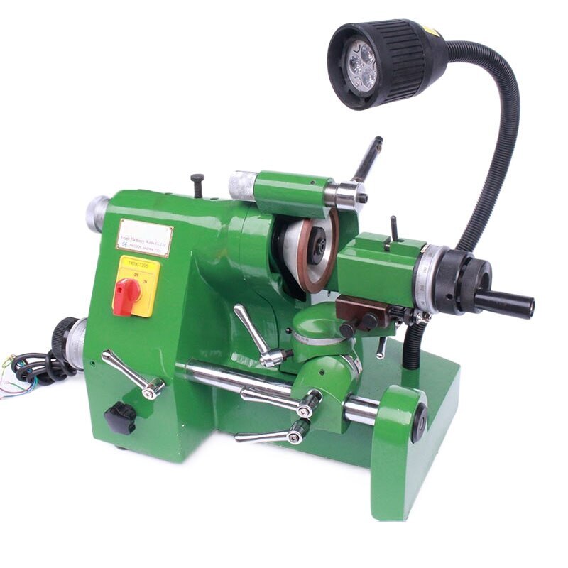 220V /380V Universal Cutter Grinder Drill Sharpener Sharpening Machine.