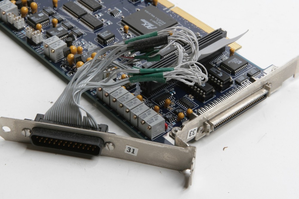 Microstar Laboratories DAP 4200a/526 Data Acquistion Board