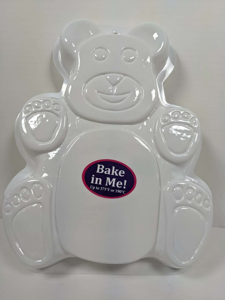 CK Products Bear Pantastic Cake Pan