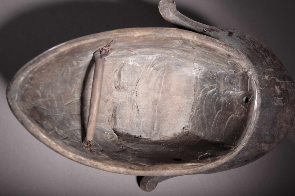 Baoulé Mask 2211