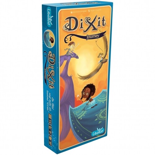 Dixit 3 Expansion - Journey