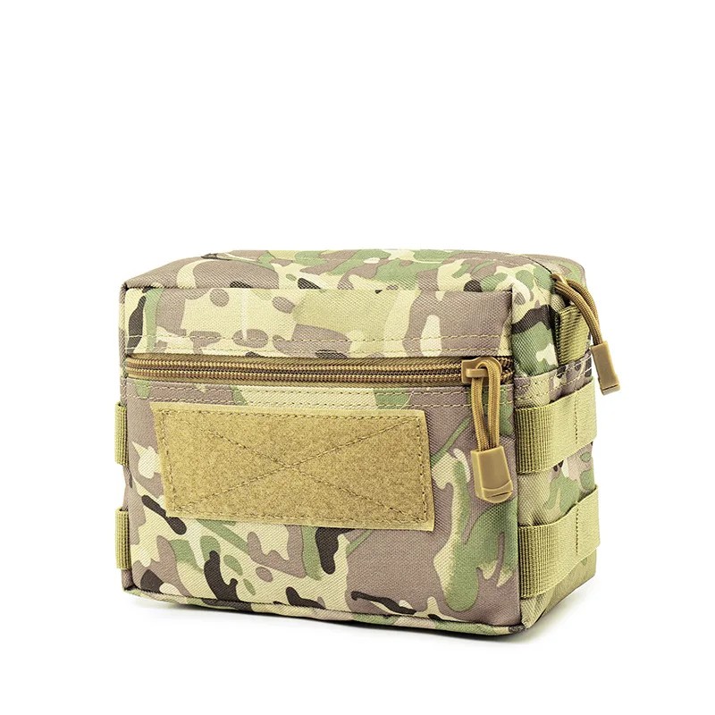 Molle Tactical Admin Pouch EDC Waist Pack