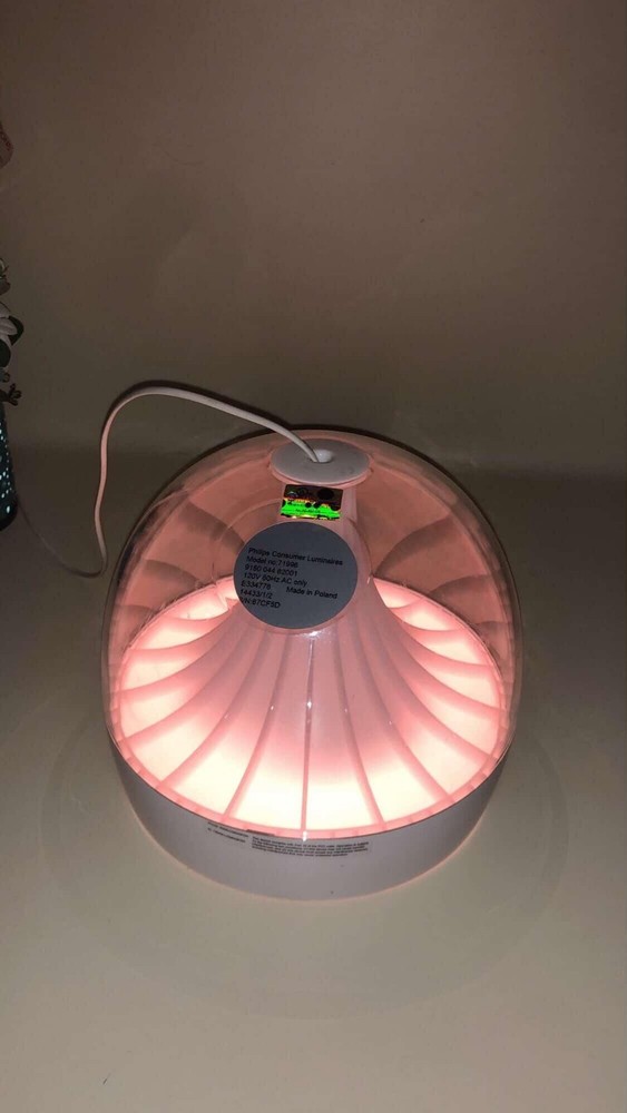 Philips Hue Iris Table Lamp - White 71996 Smart Lamp