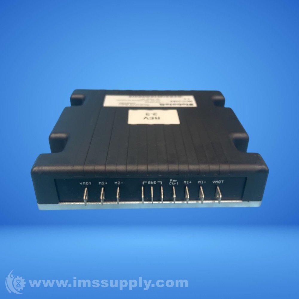 RoboteQ MDC2460 Brushed DC Motor Controller FNIP