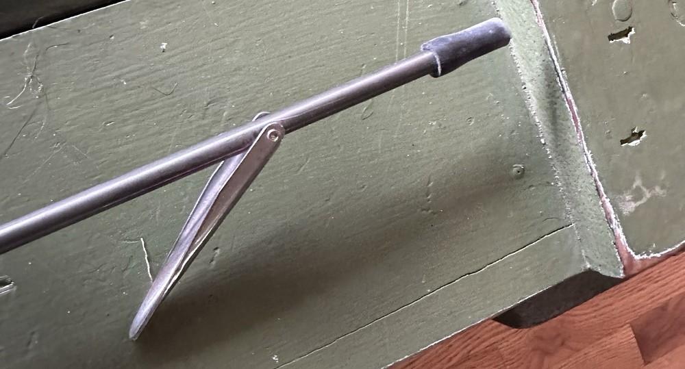 60” Shaft For A 54” Speargun