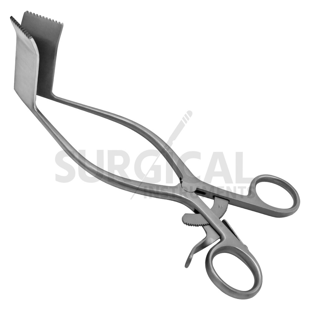 Meyerding Self-Retaining Laminectomy Retractor 5.4 X 2.5cm Spread 3.75" German G