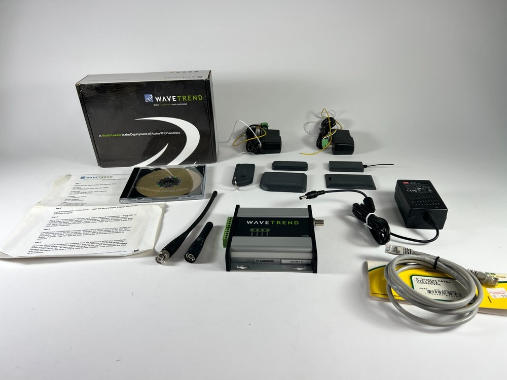 WaveTrend RFID DemoKit