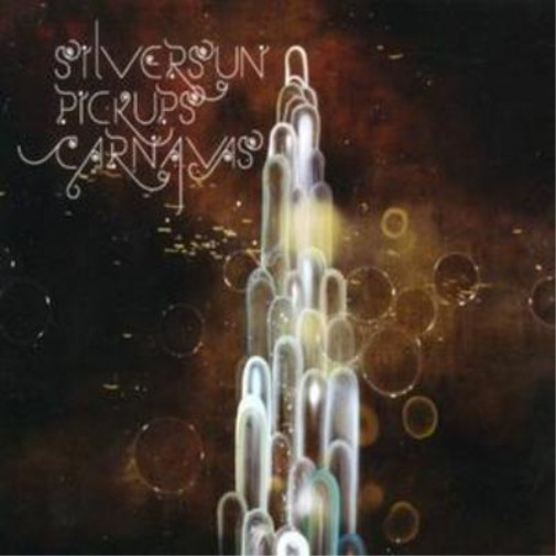 Silversun Pickups Carnavas (CD) Album