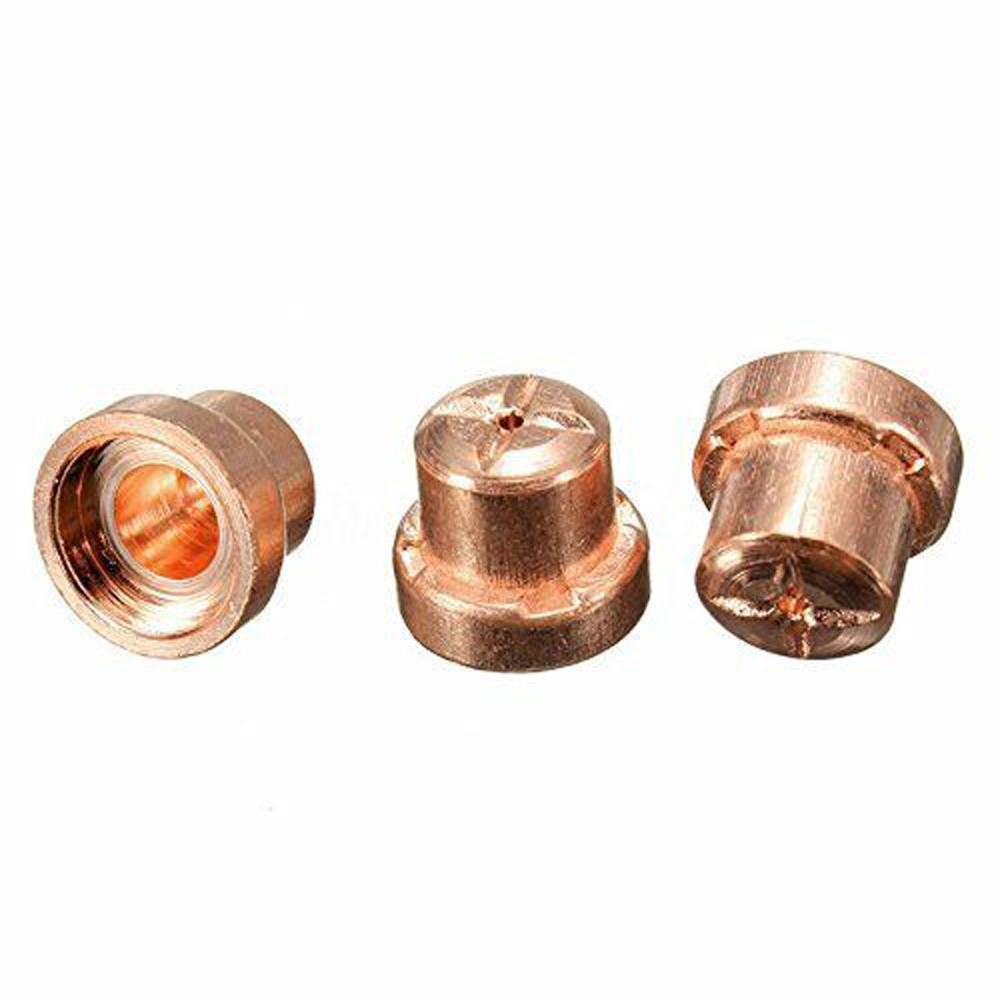 Replacement Plasma Nozzles Set Torches Welding Tools Cutter Consumables