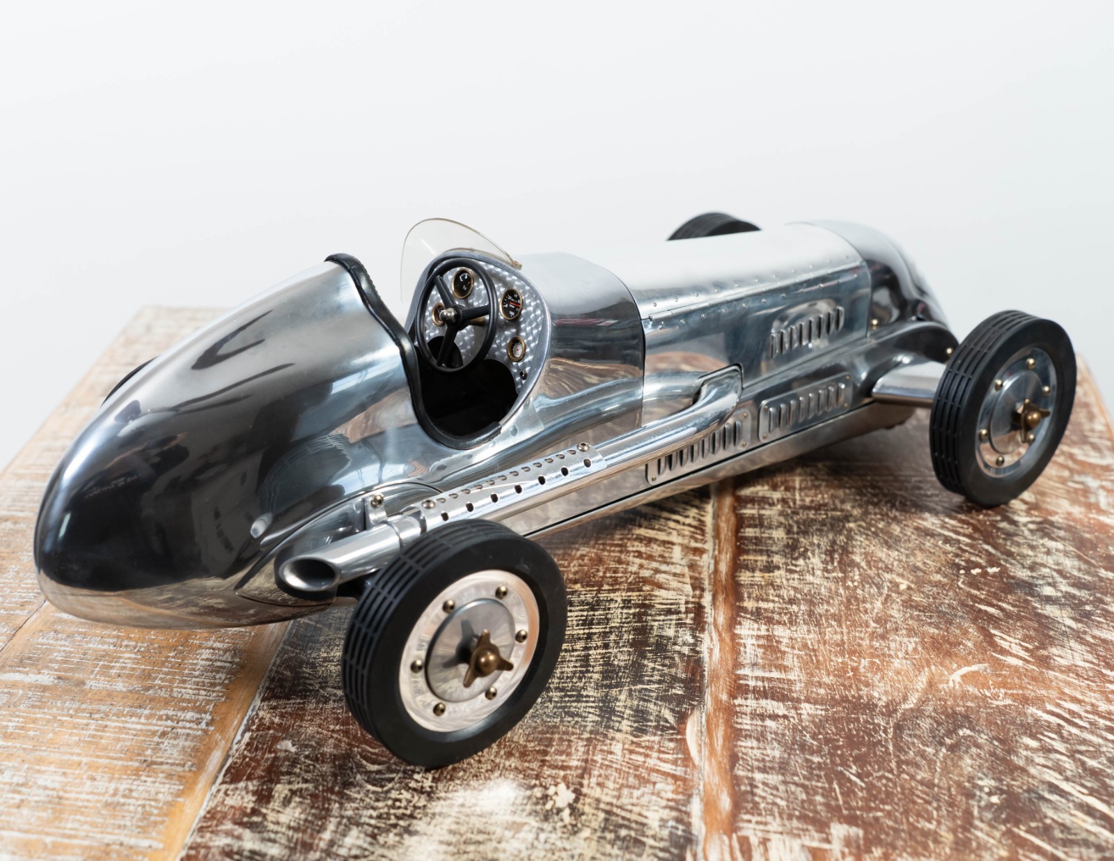 VINTAGE TETHER CAR RACING REPLICA. BB KORN, Authentic Models. Incredible!