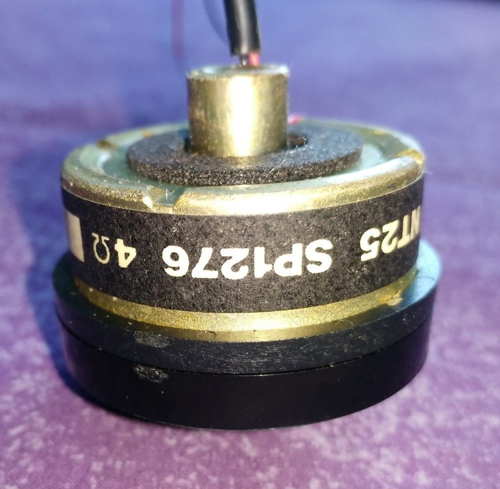 KEF SP1276 Tweeter EXCELLENT NT25