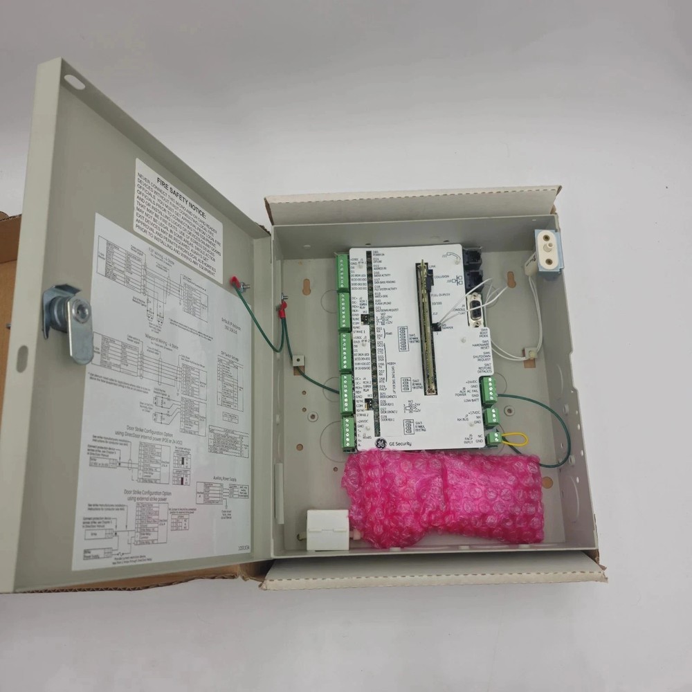 GE UTC DD1FC Direcdoor Controller Access Control Poe Based Unit