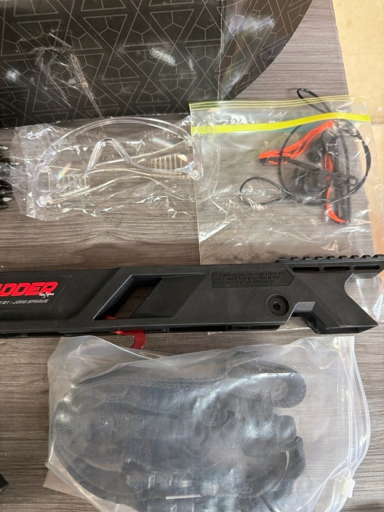 ARCHERY RESEARCH ADDER CR-097AD130 (PSO040736)