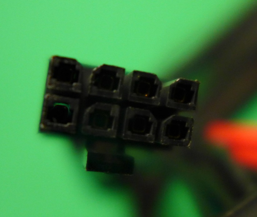 NEW Dell Server Fan Power Cable Assembly DMG8F